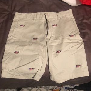 Vineyard Vines American Flag Breaker Shorts